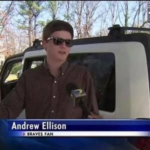 Meet your Posher, Andrew